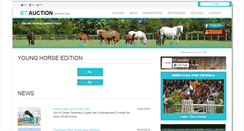 Desktop Screenshot of et-auction.com